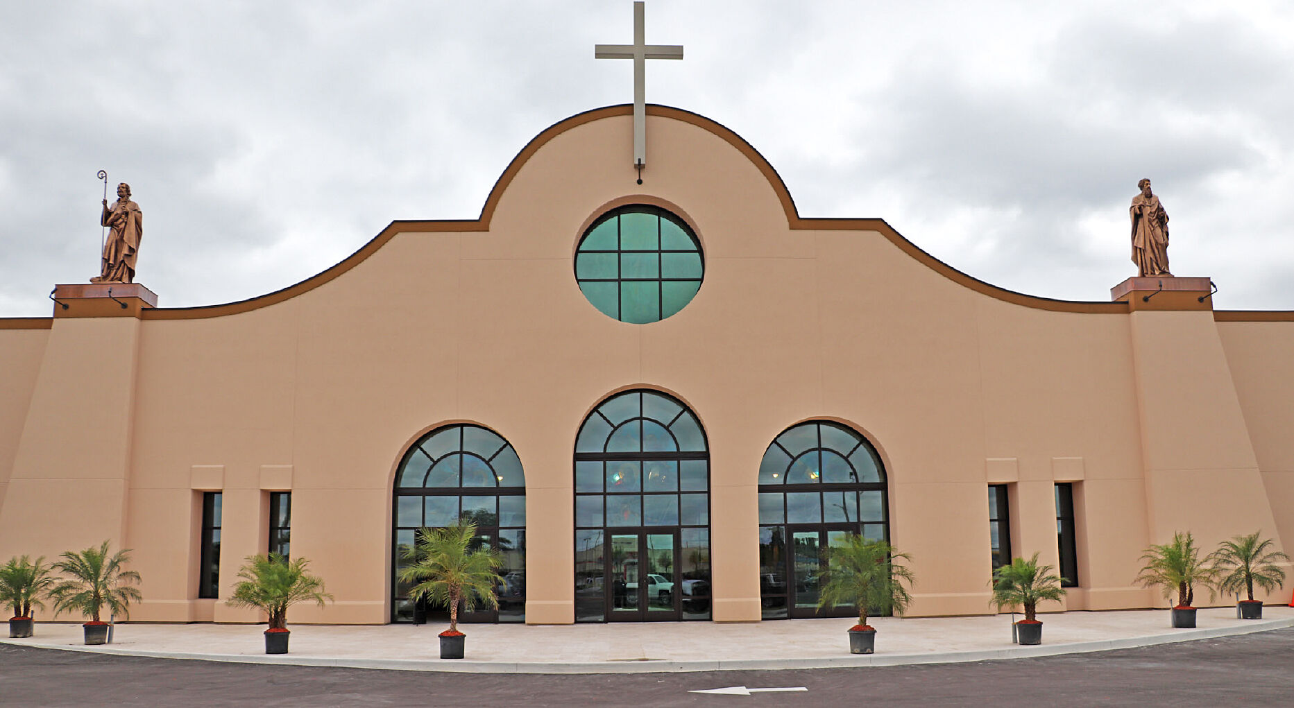Paul 2 building